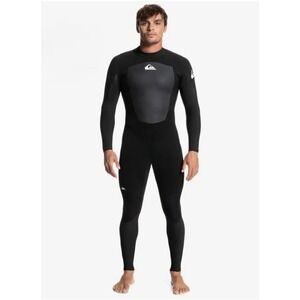 Quiksilver Men's Full Wetsuit 3/2mm Prologue Back Zip Suit‎ in XXL